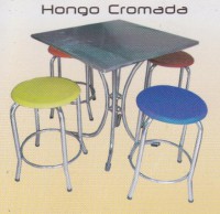 HONGO CROMADA
